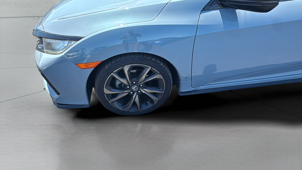 Used 2017 Honda Civic Sport Touring image 16