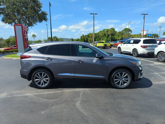 Used 2021 Acura RDX FWD w/ Technology Package image 3