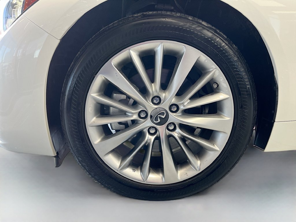 Used 2024 INFINITI Q50 Luxe w/ Cargo Package RWD image 31