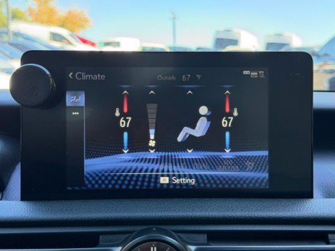 Used 2023 Lexus IS 350 F Sport w/ Memory Package AWD/4WD image 29