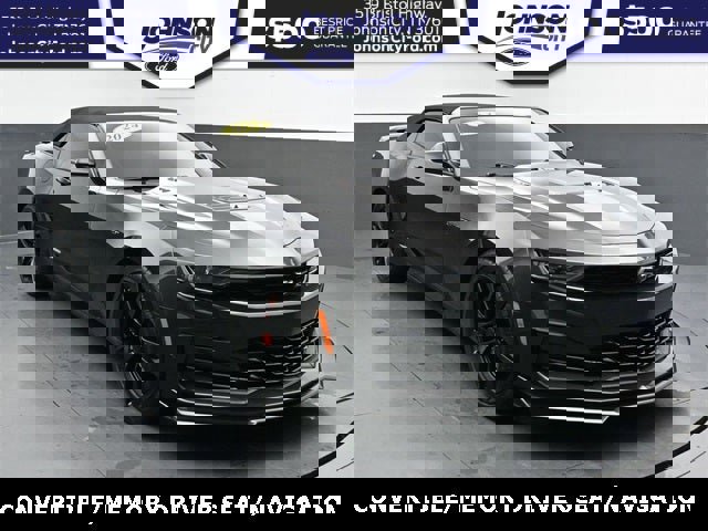 Used 2024 Chevrolet Camaro SS