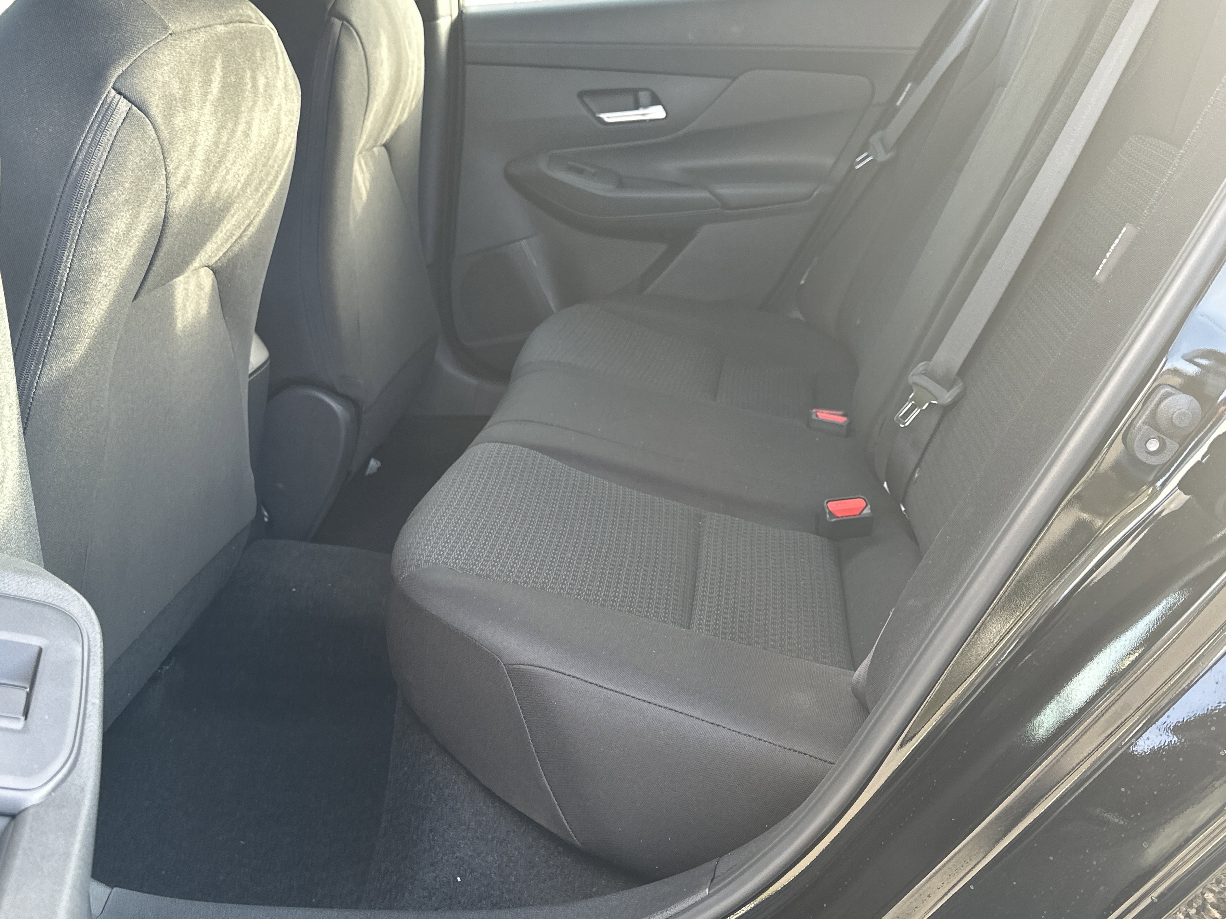 New 2026 Nissan Sentra S w/ Floor Mat Package image 20