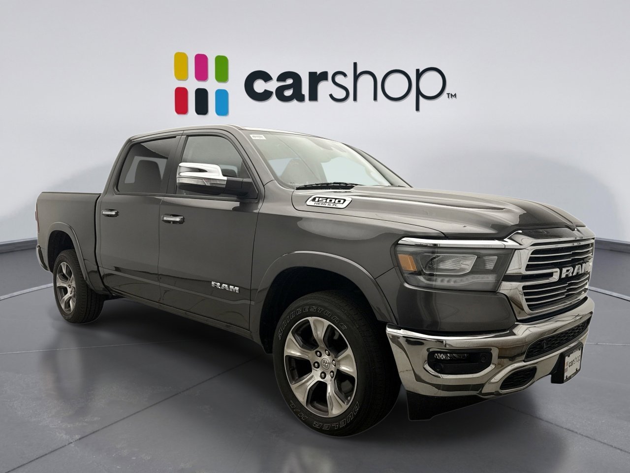 Used 2022 RAM 1500 Laramie AWD/4WD image 5
