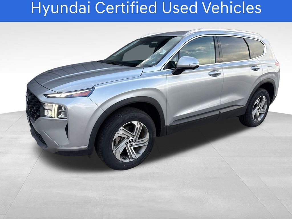 Certified 2023 Hyundai Santa Fe SEL