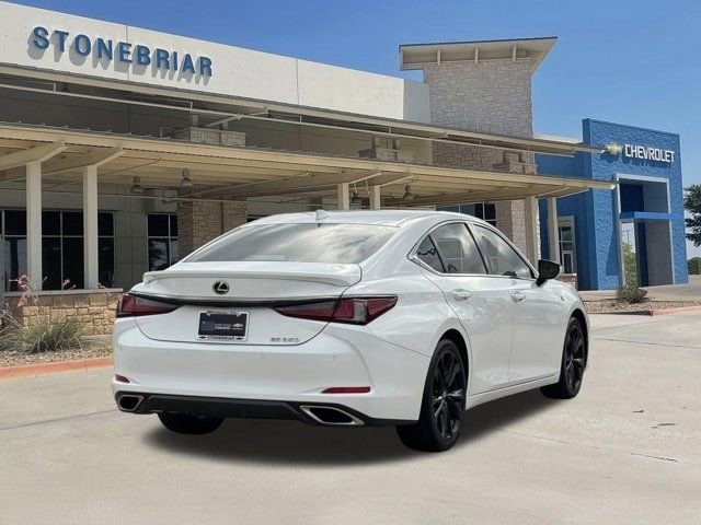 Used 2022 Lexus ES 350 F Sport FWD image 5