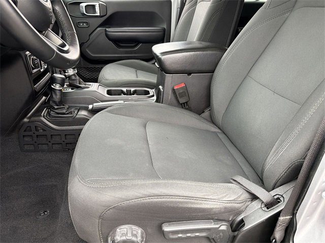 Used 2018 Jeep Wrangler Unlimited Sport S image 21