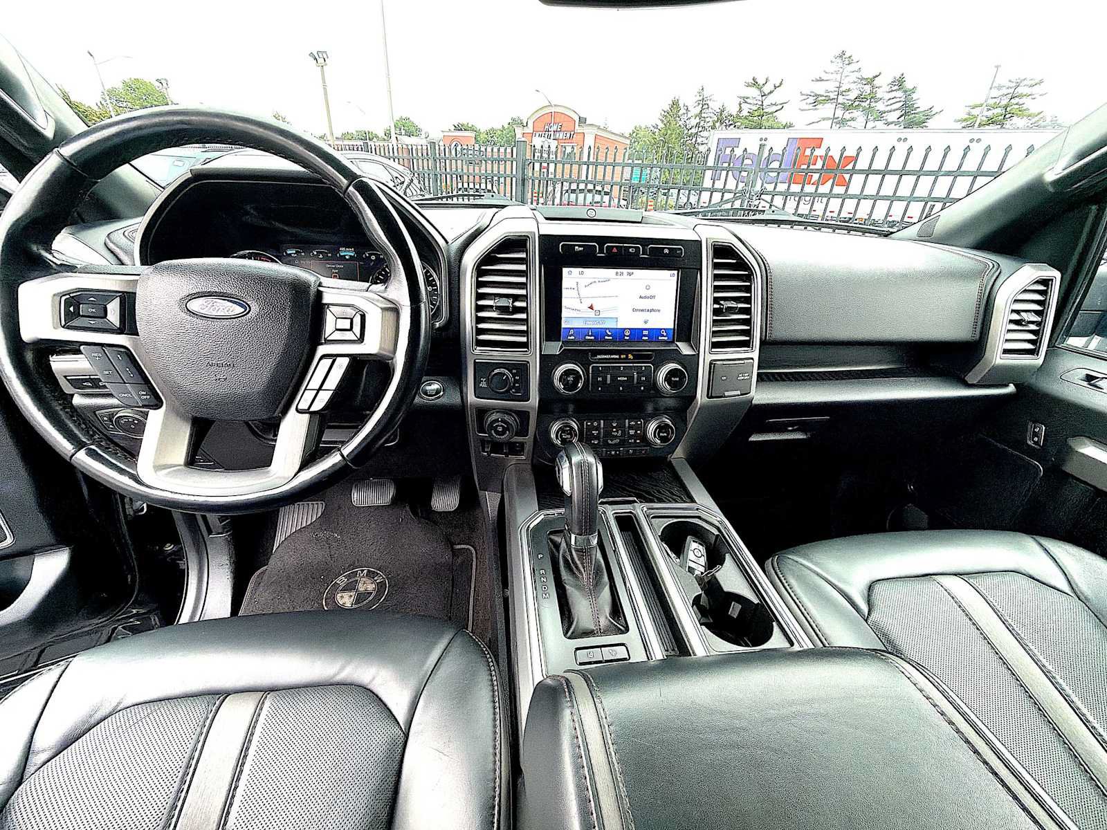 Used 2020 Ford F150 Platinum w/ Equipment Group 701A Luxury AWD/4WD image 12