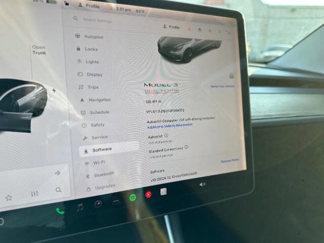 Used 2018 Tesla Model 3 Performance image 13