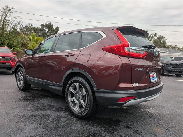Used 2017 Honda CR-V EX-L image 6