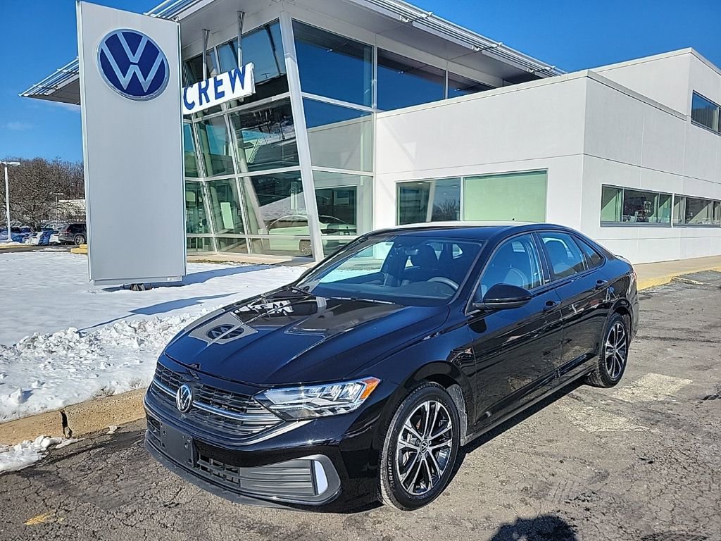 Certified 2023 Volkswagen Jetta Sport
