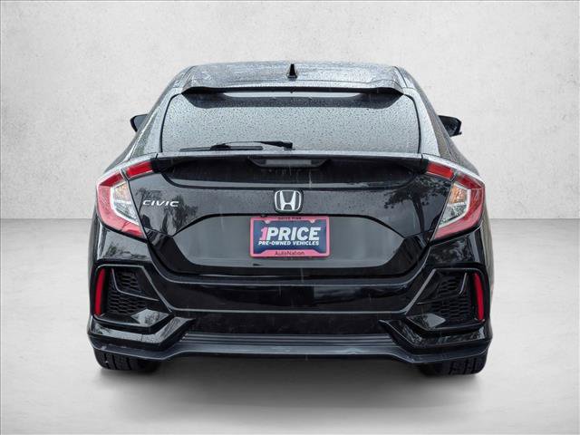 Used 2017 Honda Civic EX image 6