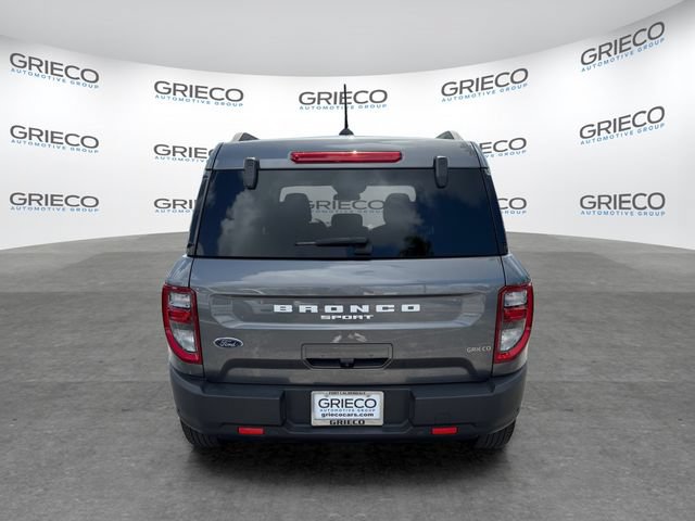 Used 2022 Ford Bronco Sport Big Bend w/ Convenience Package AWD/4WD image 6