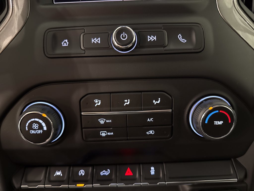 New 2026 Chevrolet Silverado 1500 Custom AWD/4WD image 16