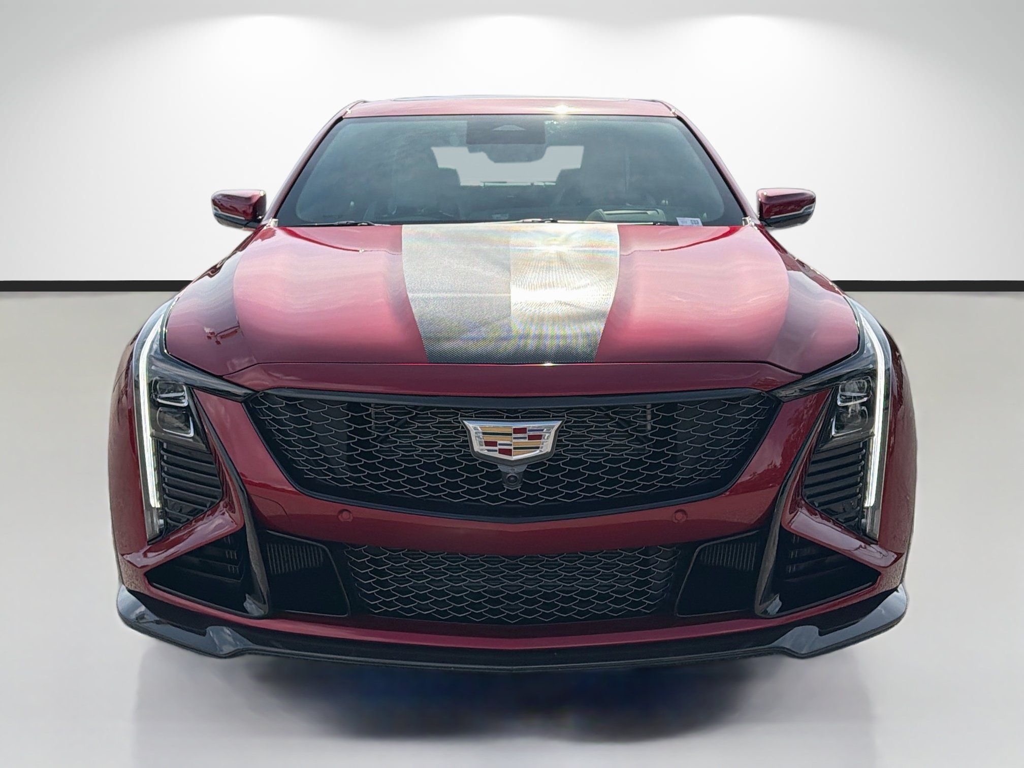 Used 2026 Cadillac CT5 V Blackwing w/ Precision Package RWD image 8