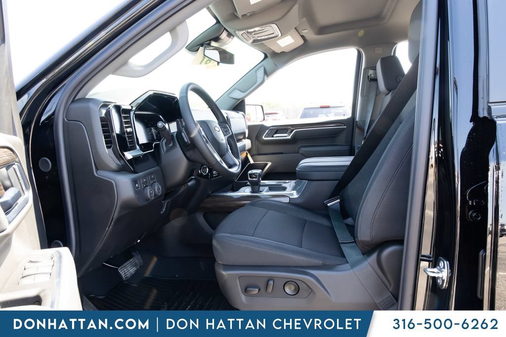 New 2026 Chevrolet Silverado 1500 LT AWD/4WD image 3