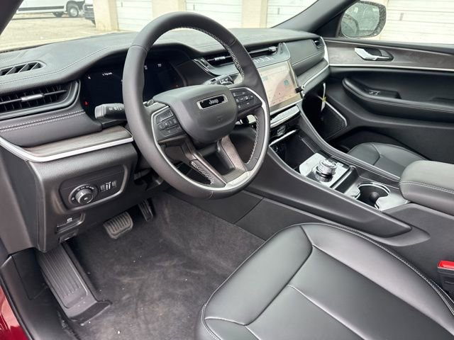 New 2026 Jeep Grand Cherokee L Limited image 14