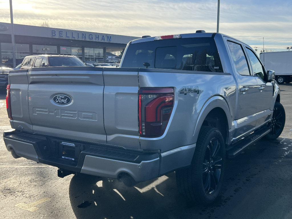 New 2025 Ford F150 Lariat w/ Equipment Group 502A High AWD/4WD image 5