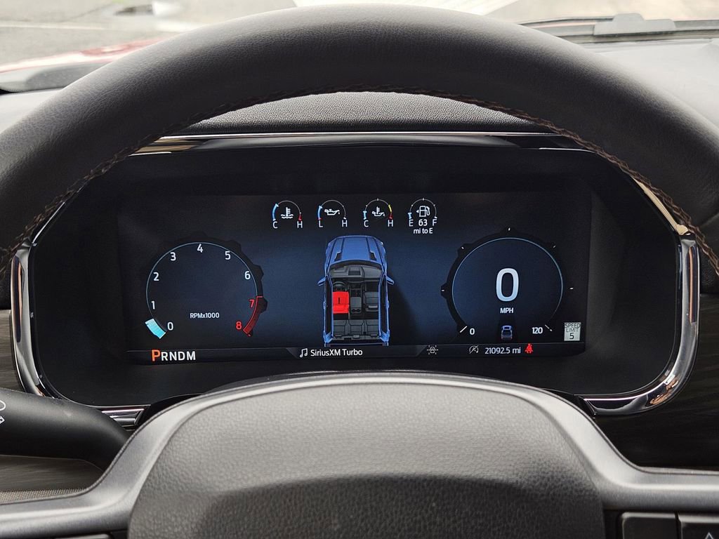 Used 2025 Ford F150 Lariat w/ Equipment Group 501A Mid image 17