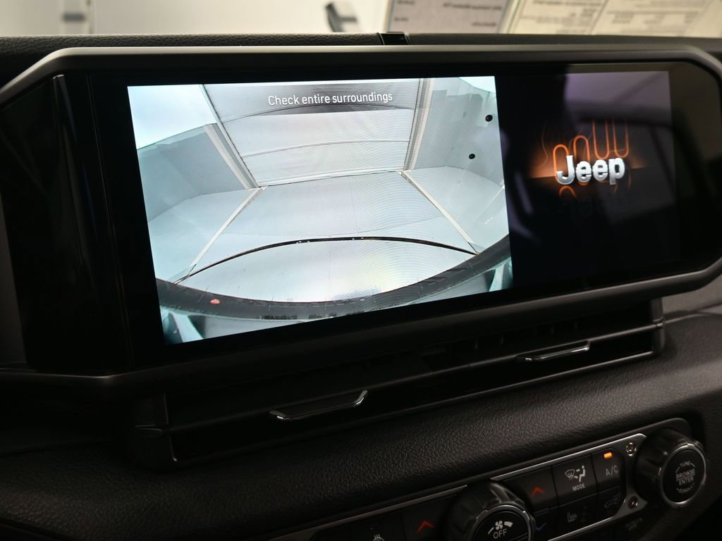 New 2025 Jeep Wrangler Sport S image 35