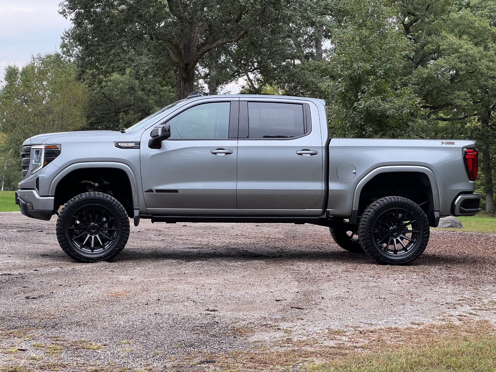 New 2026 GMC Sierra 1500 Elevation w/ Elevation Premium Package AWD/4WD image 2