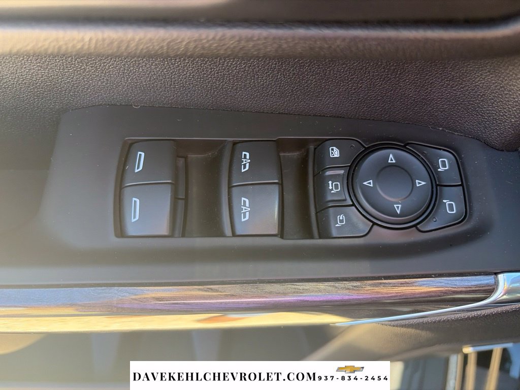 Used 2021 Chevrolet Silverado 2500 LTZ w/ LTZ Convenience Package II AWD/4WD image 10
