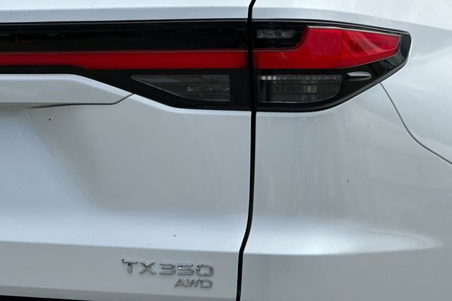 New 2026 Lexus TX 350 AWD image 7