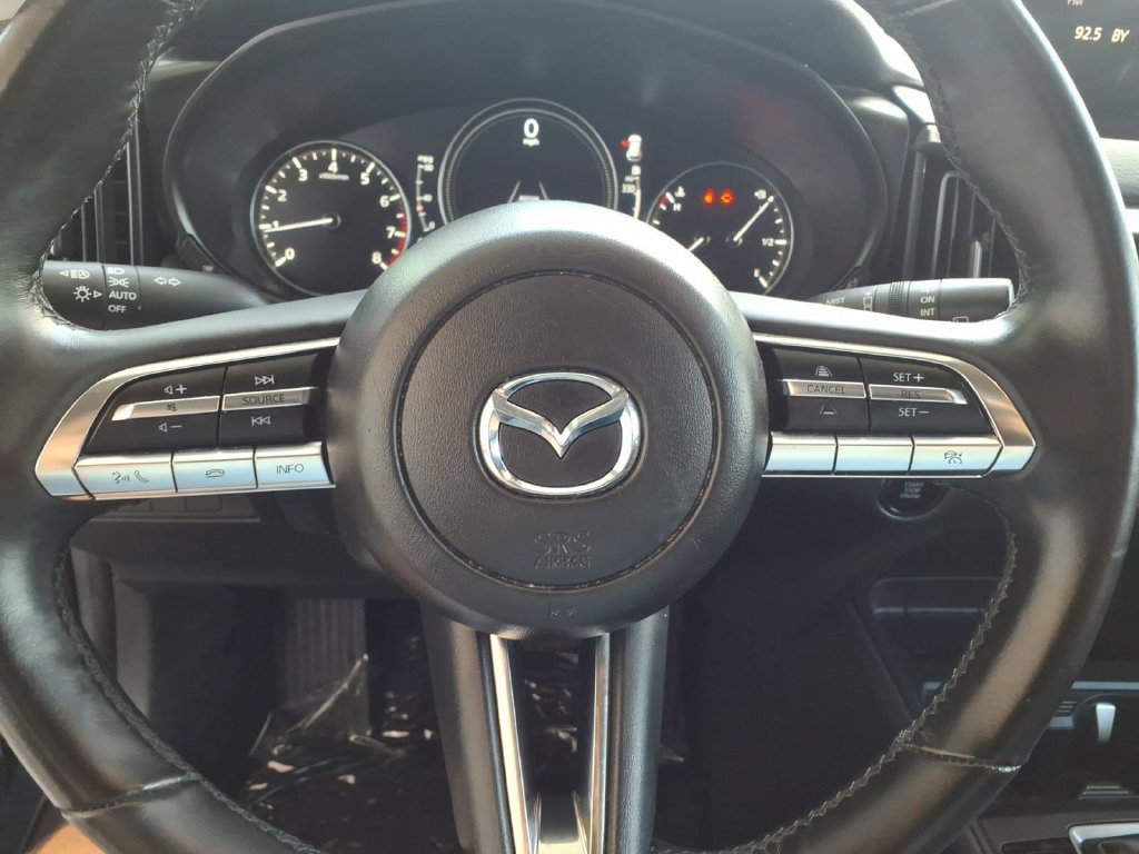 Used 2025 MAZDA CX-50 AWD 2.5 S w/ Preferred Package image 7