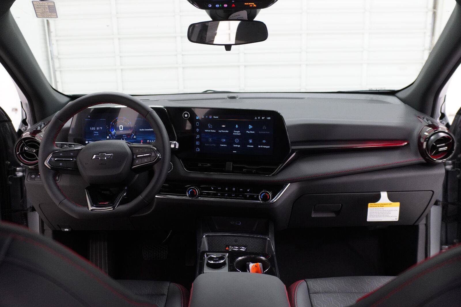 New 2027 Chevrolet Equinox RS FWD image 27