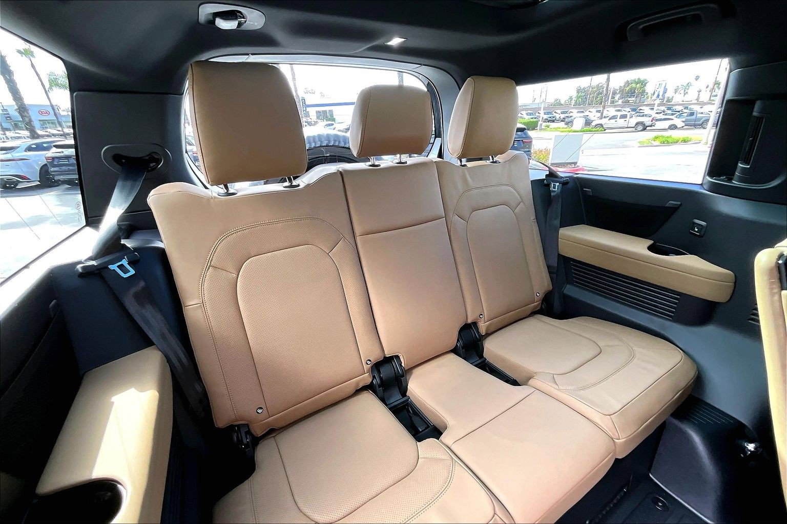 New 2026 Land Rover Defender 130 S image 11