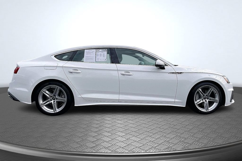 Used 2022 Audi A5 2.0T Premium Plus AWD/4WD image 4
