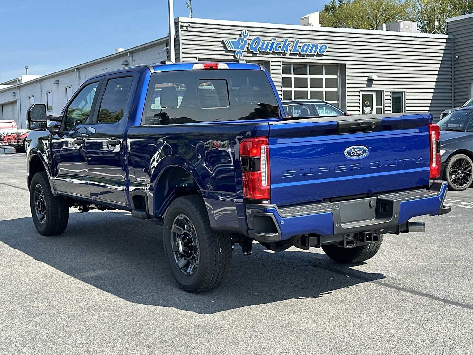 New 2026 Ford F250 XL image 29