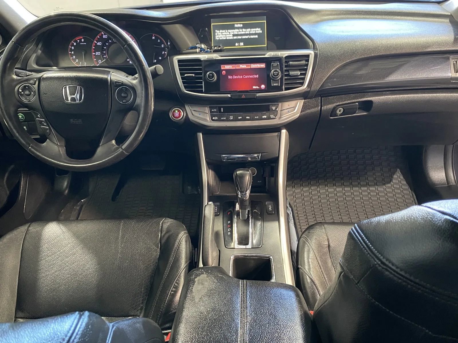 Used 2014 Honda Accord EX-L image 5