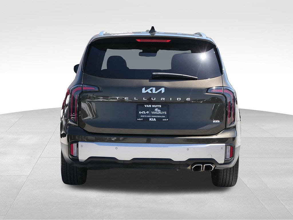 Used 2023 Kia Telluride EX w/ EX Captain's Chair Package AWD/4WD image 40