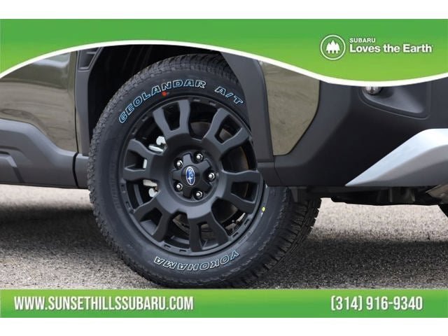New 2026 Subaru Forester Wilderness image 27