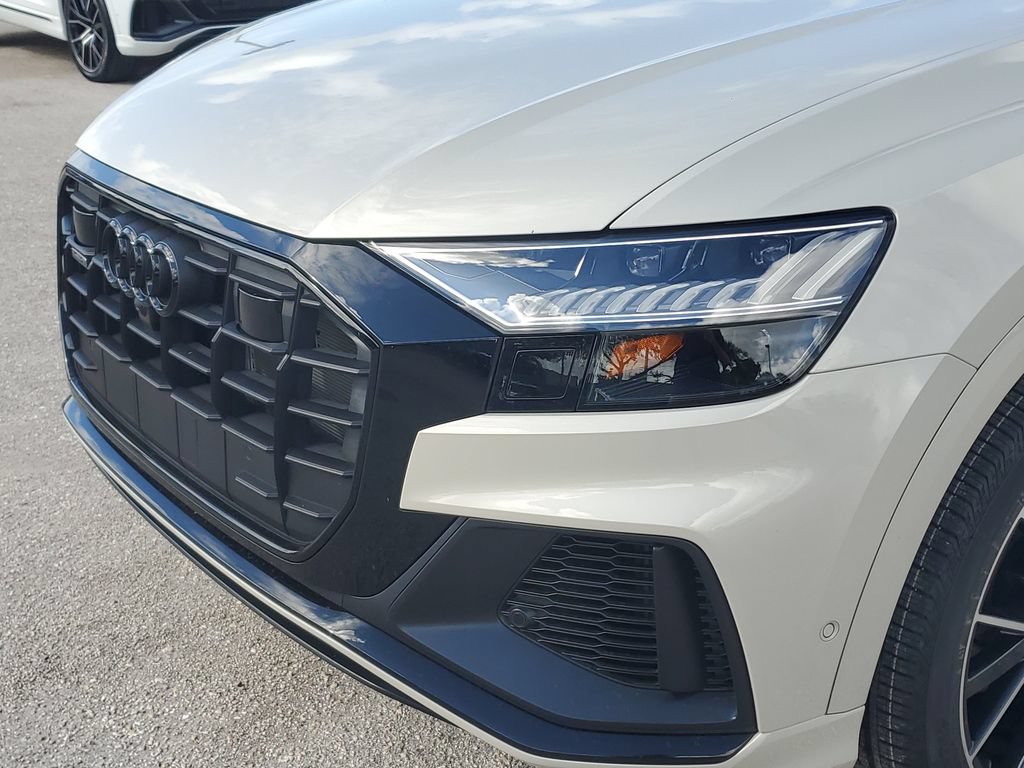 Used 2023 Audi Q8 Premium Plus w/ Premium Plus Package AWD/4WD image 12