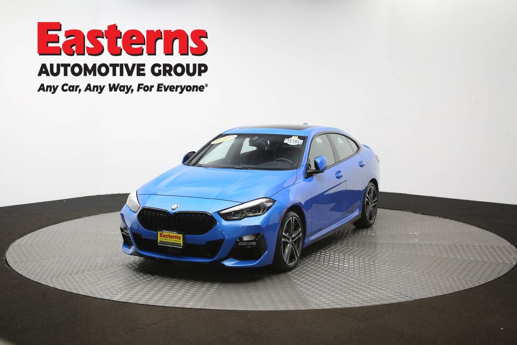 Used 2021 BMW 228i xDrive Gran Coupe w/ M Sport Package image 76