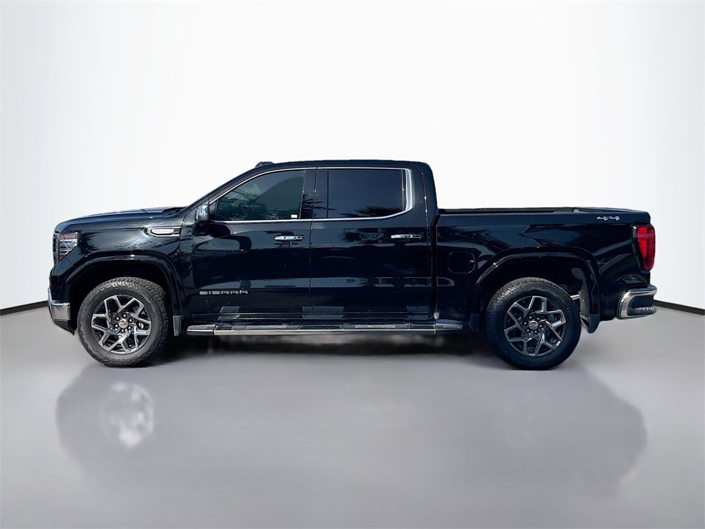Used 2022 GMC Sierra 1500 SLT image 4
