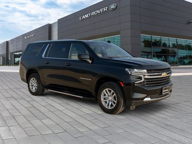 Used 2023 Chevrolet Suburban LT RWD image 7