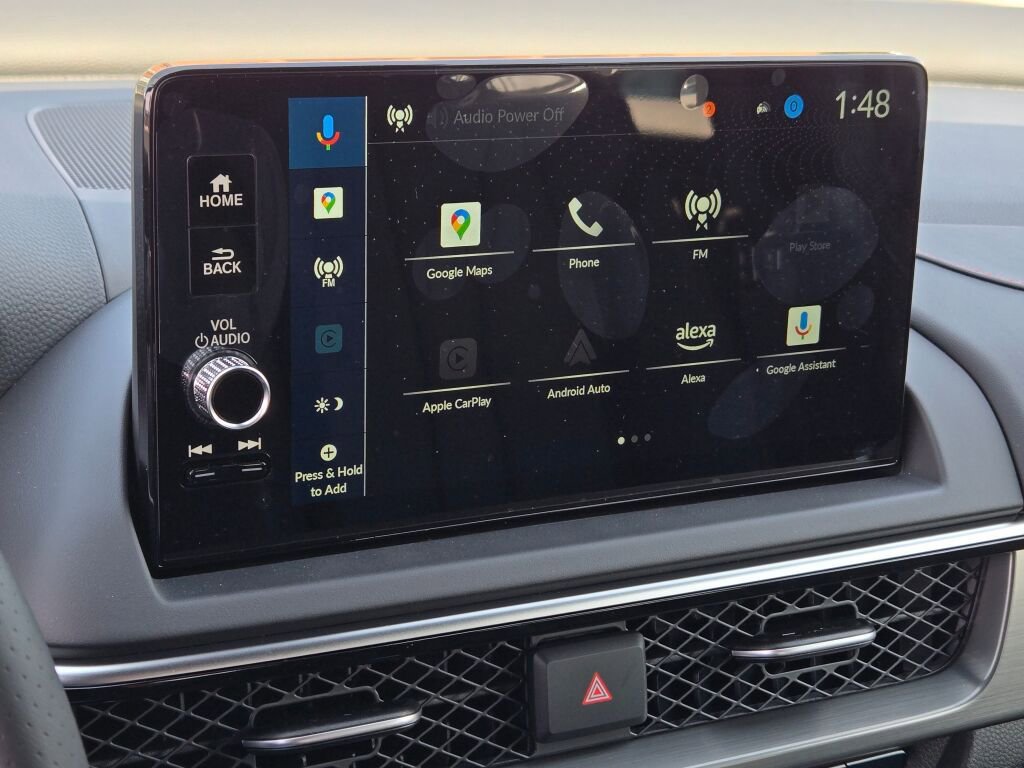 New 2026 Acura ADX A-Spec image 42
