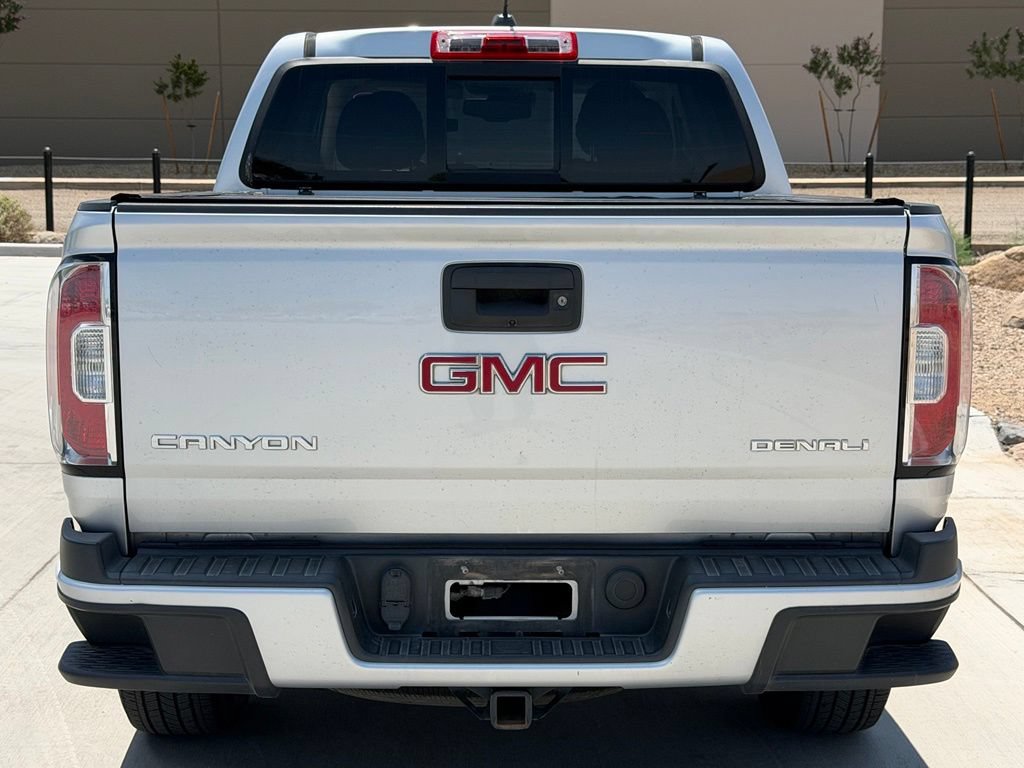 Used 2018 GMC Canyon Denali AWD/4WD image 5