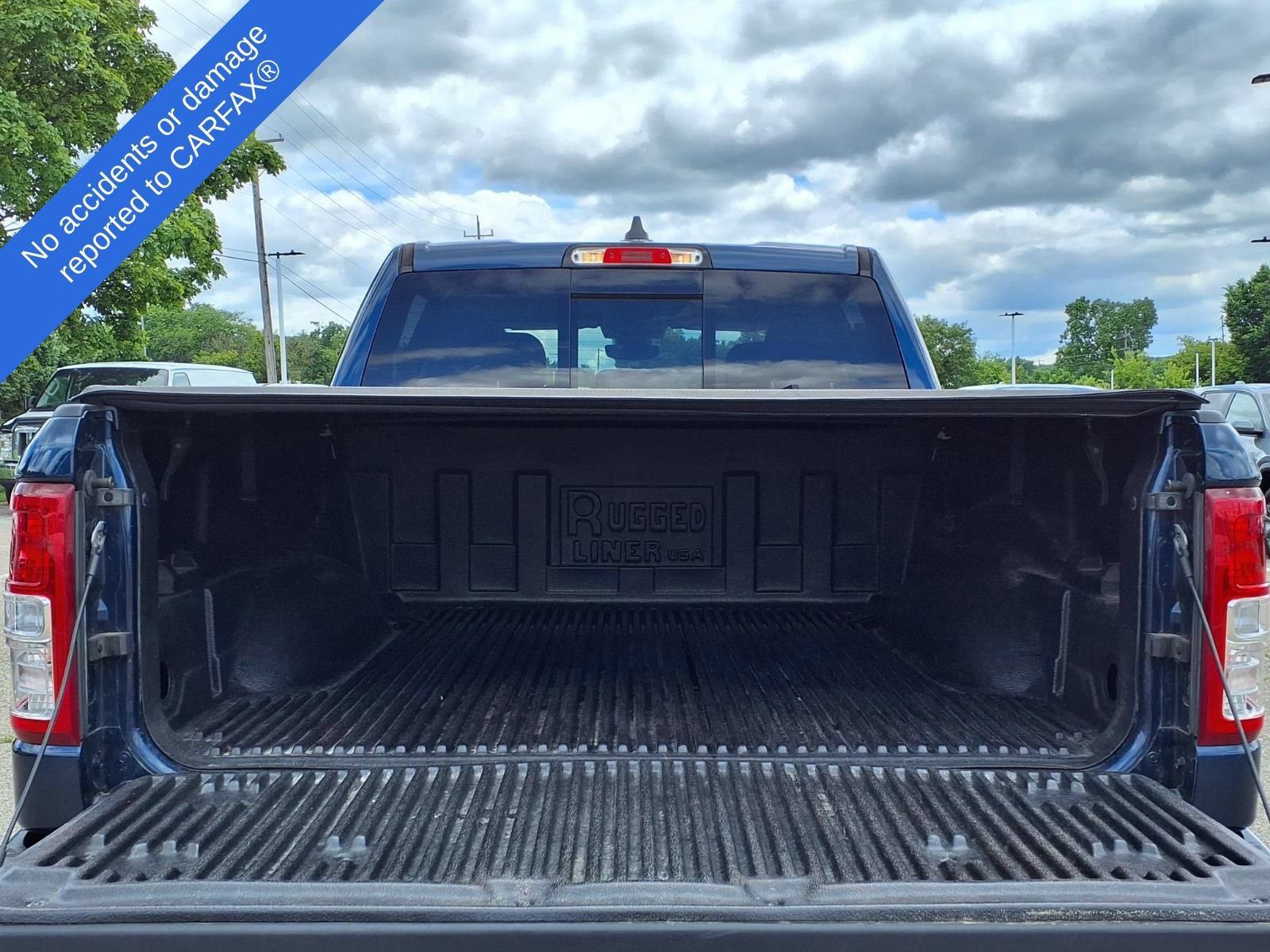 Used 2020 RAM 1500 Big Horn AWD/4WD image 11