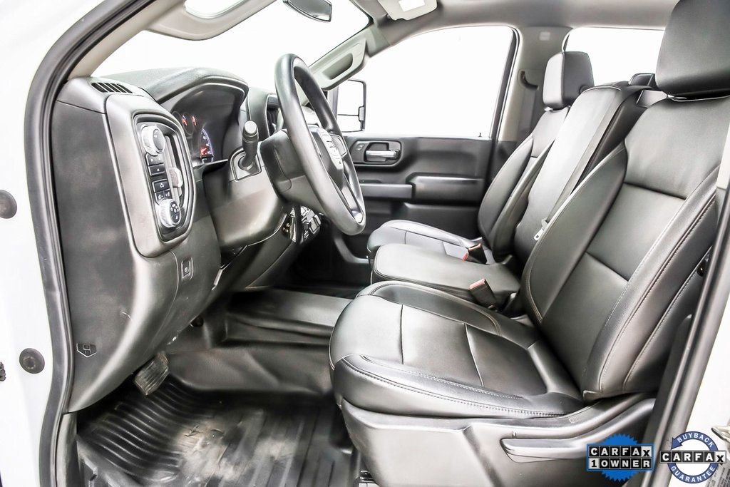 Used 2022 GMC Sierra 3500 Pro w/ Convenience Package AWD/4WD image 28