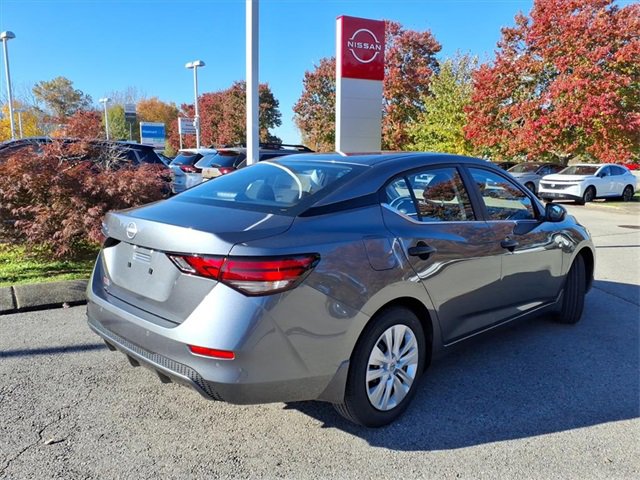 New 2025 Nissan Sentra S image 3