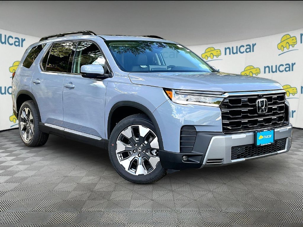 New 2026 Honda Pilot Touring