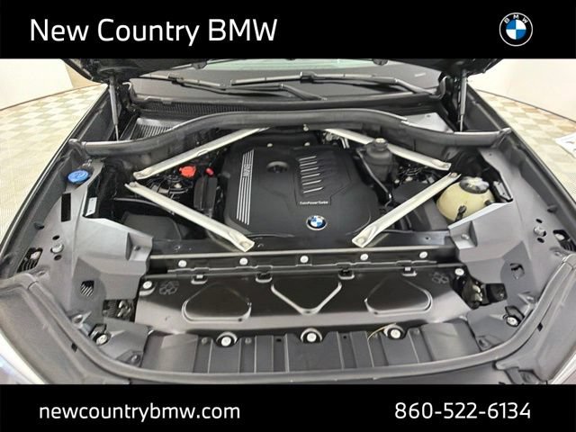 Used 2020 BMW X5 xDrive40i w/ Convenience Package AWD/4WD image 28
