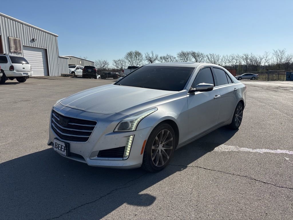 Used 2016 Cadillac CTS Luxury image 7