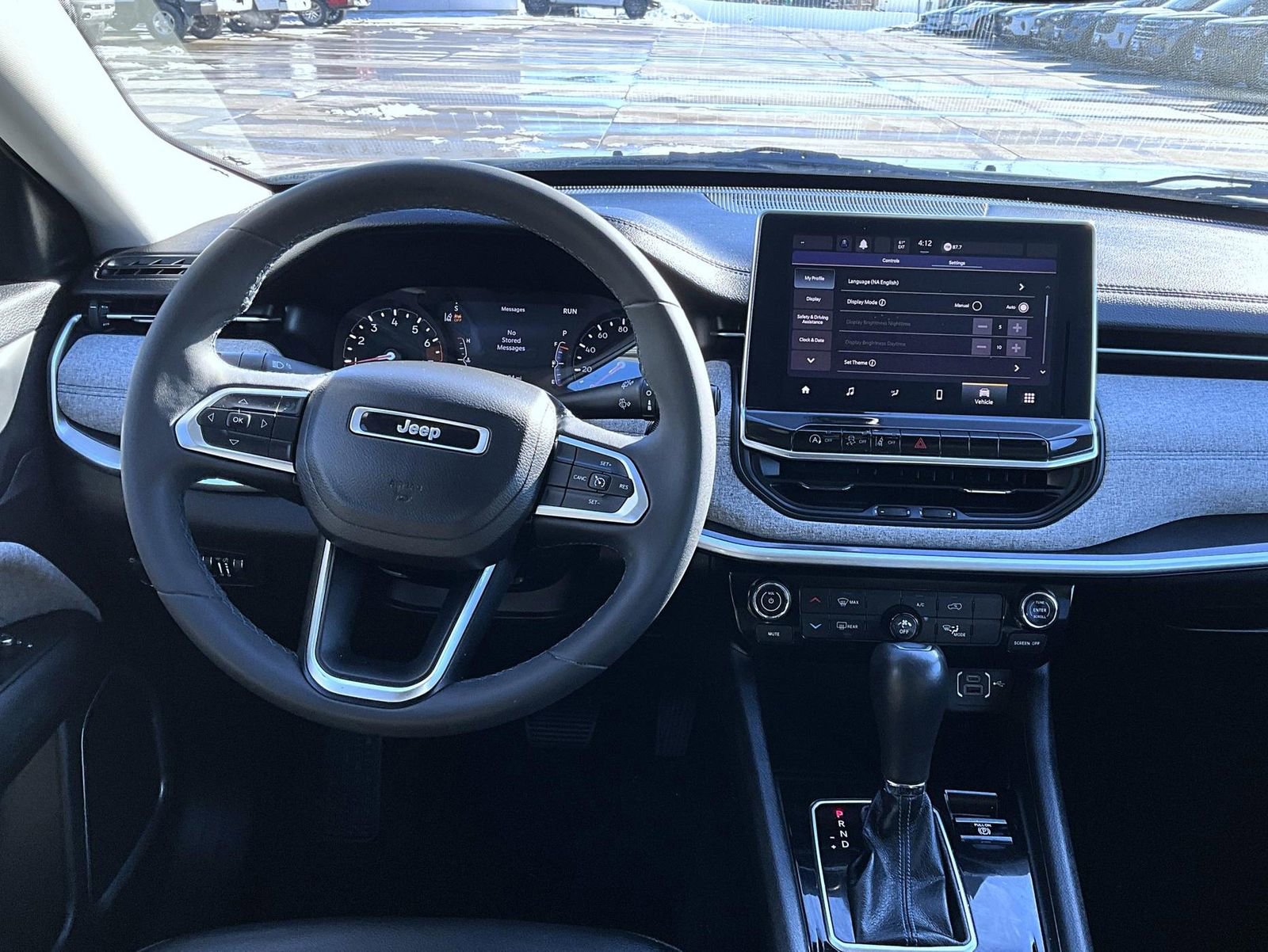 Used 2022 Jeep Compass Latitude image 12