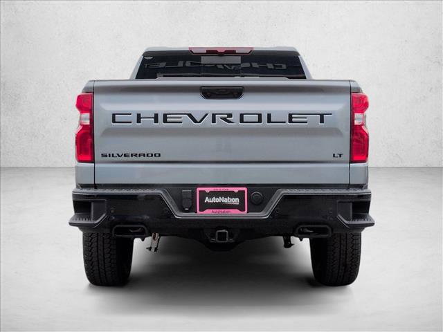 New 2026 Chevrolet Silverado 1500 LT Trail Boss AWD/4WD image 8