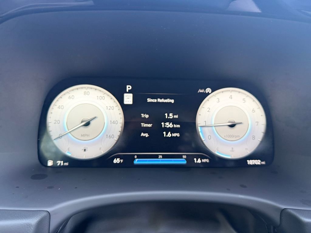 Used 2025 Hyundai Palisade Calligraphy AWD/4WD image 16