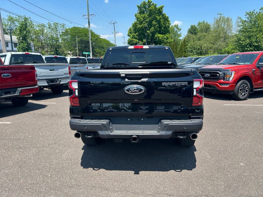 Certified 2024 Ford Ranger Raptor AWD/4WD image 7